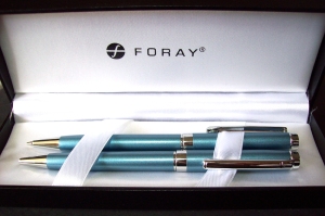 Foray Pen Set Photo Pencil Pen Color Gift Box